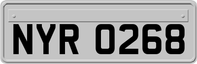 NYR0268