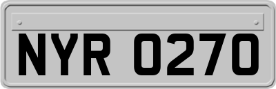 NYR0270