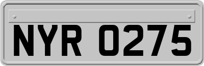 NYR0275