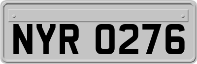 NYR0276