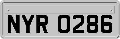 NYR0286