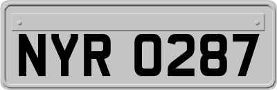 NYR0287