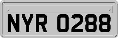 NYR0288