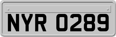 NYR0289