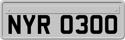 NYR0300