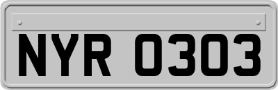 NYR0303