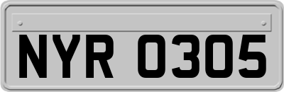 NYR0305