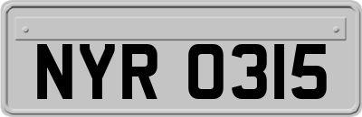 NYR0315