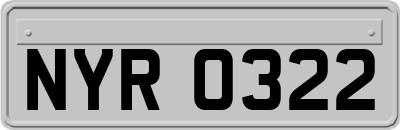 NYR0322