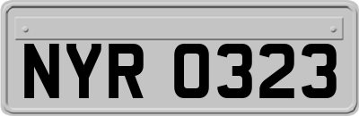 NYR0323