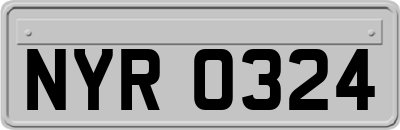 NYR0324