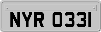 NYR0331