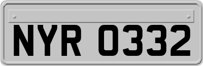 NYR0332