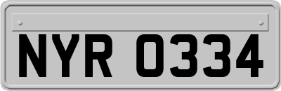 NYR0334