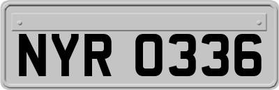 NYR0336