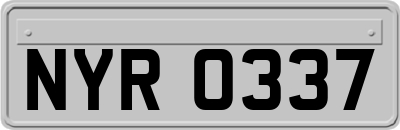 NYR0337