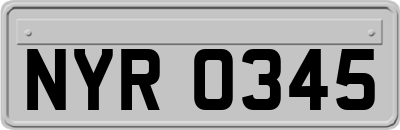 NYR0345