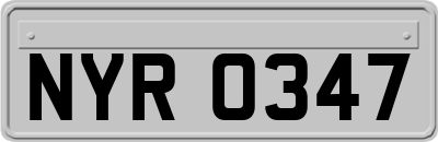 NYR0347