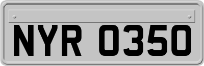 NYR0350