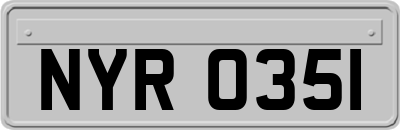 NYR0351