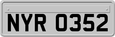 NYR0352