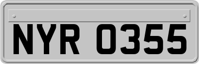 NYR0355