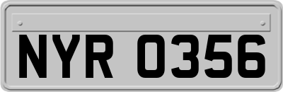 NYR0356