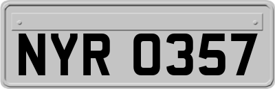 NYR0357
