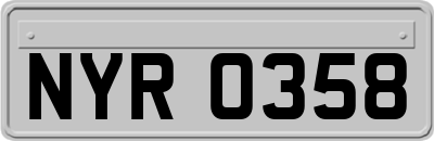 NYR0358