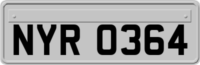 NYR0364