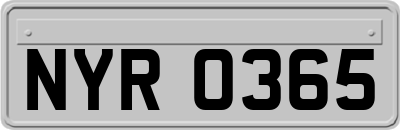 NYR0365