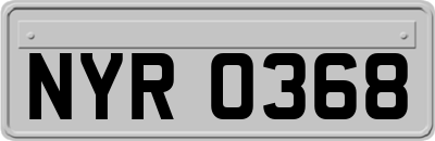 NYR0368