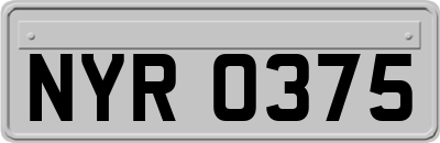 NYR0375
