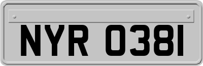 NYR0381