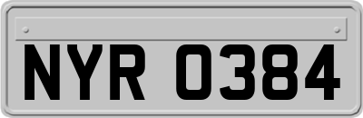 NYR0384