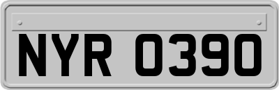 NYR0390