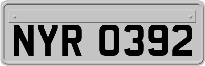 NYR0392