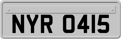 NYR0415