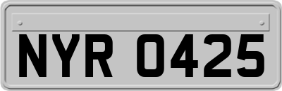 NYR0425