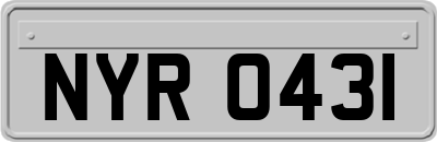 NYR0431