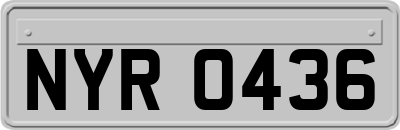 NYR0436