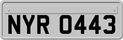 NYR0443