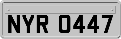 NYR0447
