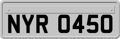 NYR0450
