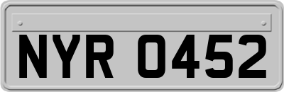 NYR0452