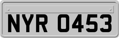 NYR0453