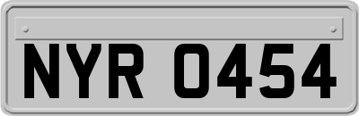NYR0454
