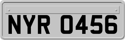 NYR0456
