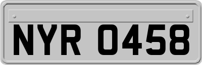 NYR0458