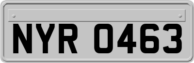 NYR0463